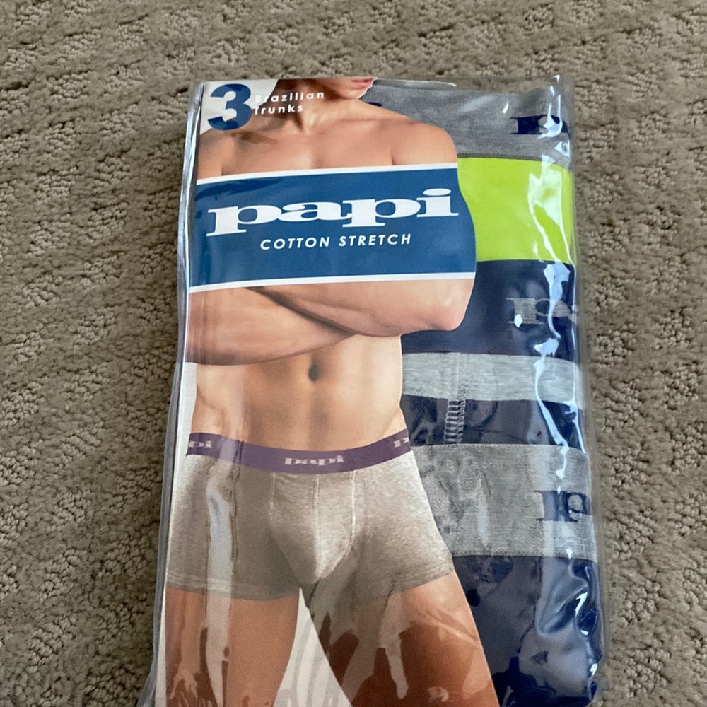 Papi Brazilian trunks